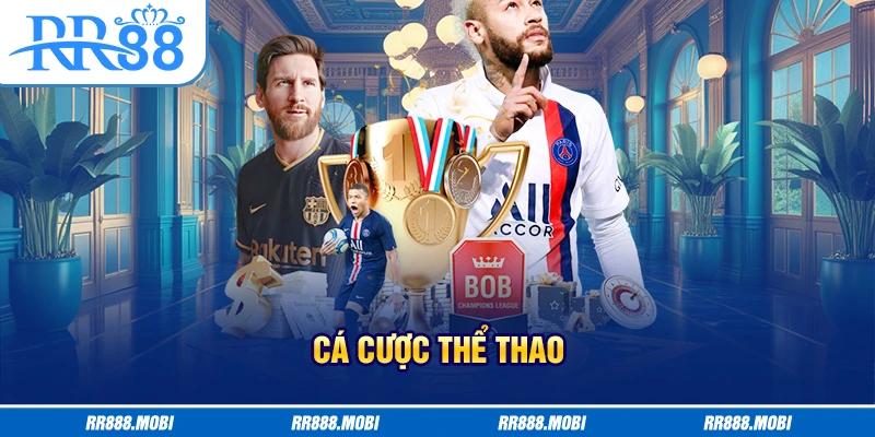 cá cược thể thao