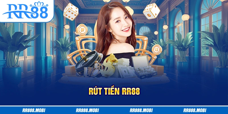Điền thông tin để hoàn thiện lệnh rút tiền RR88