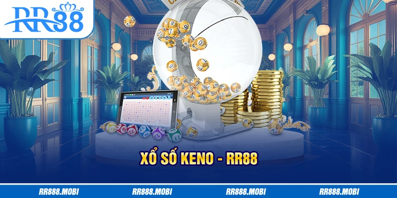 Luật chơi Keno tương đối đơn giản