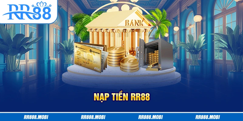 Quy trình nạp tiền RR88 với thẻ cào điện thoại