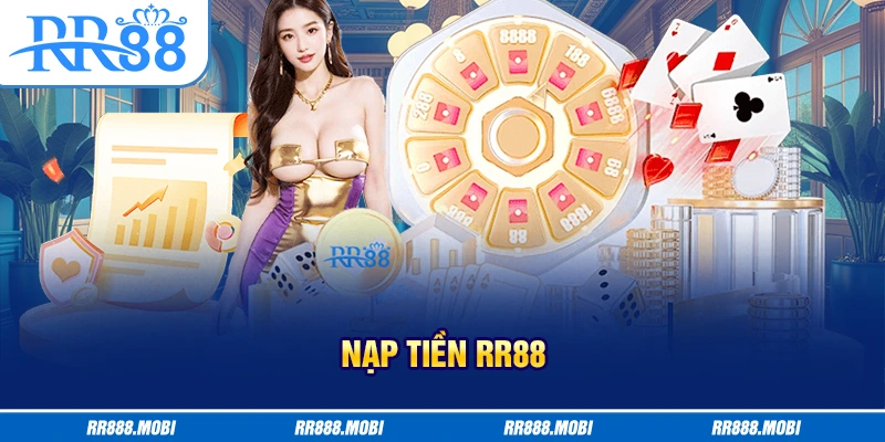 RR88 cung câp siêu đa dạng các kênh thanh toán