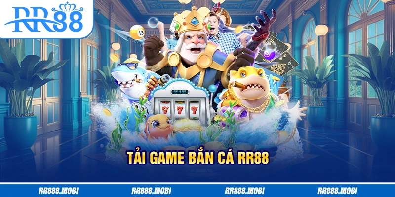 tải game bắn cá