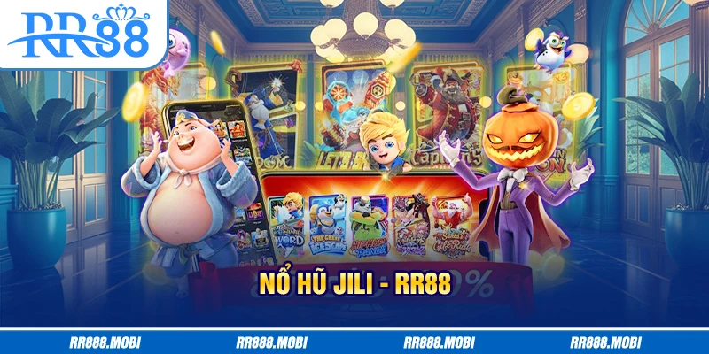 Top game nổ hũ ăn khách của nhà phát hành Jili