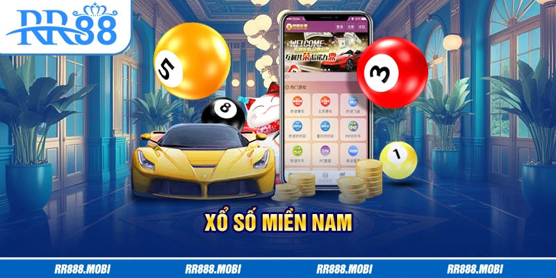 Xổ số miền nam luôn được nhiều người yêu thích tham gia