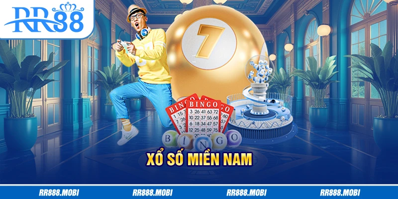 xổ số miền nam