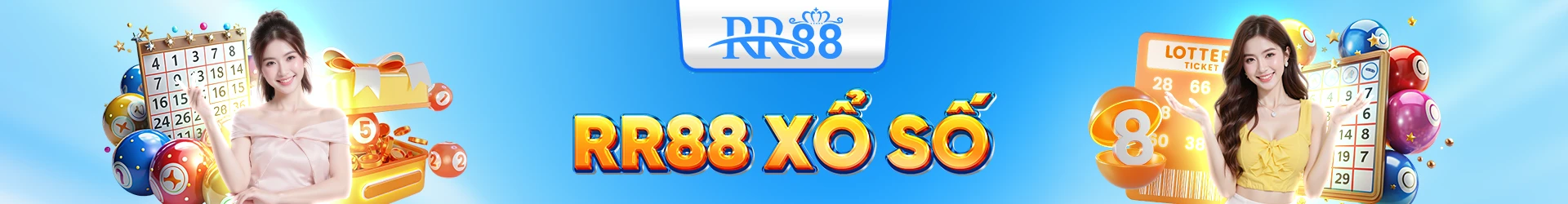 xổ số rr88