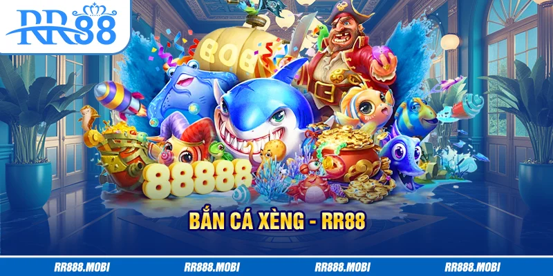 bắn cá xèng